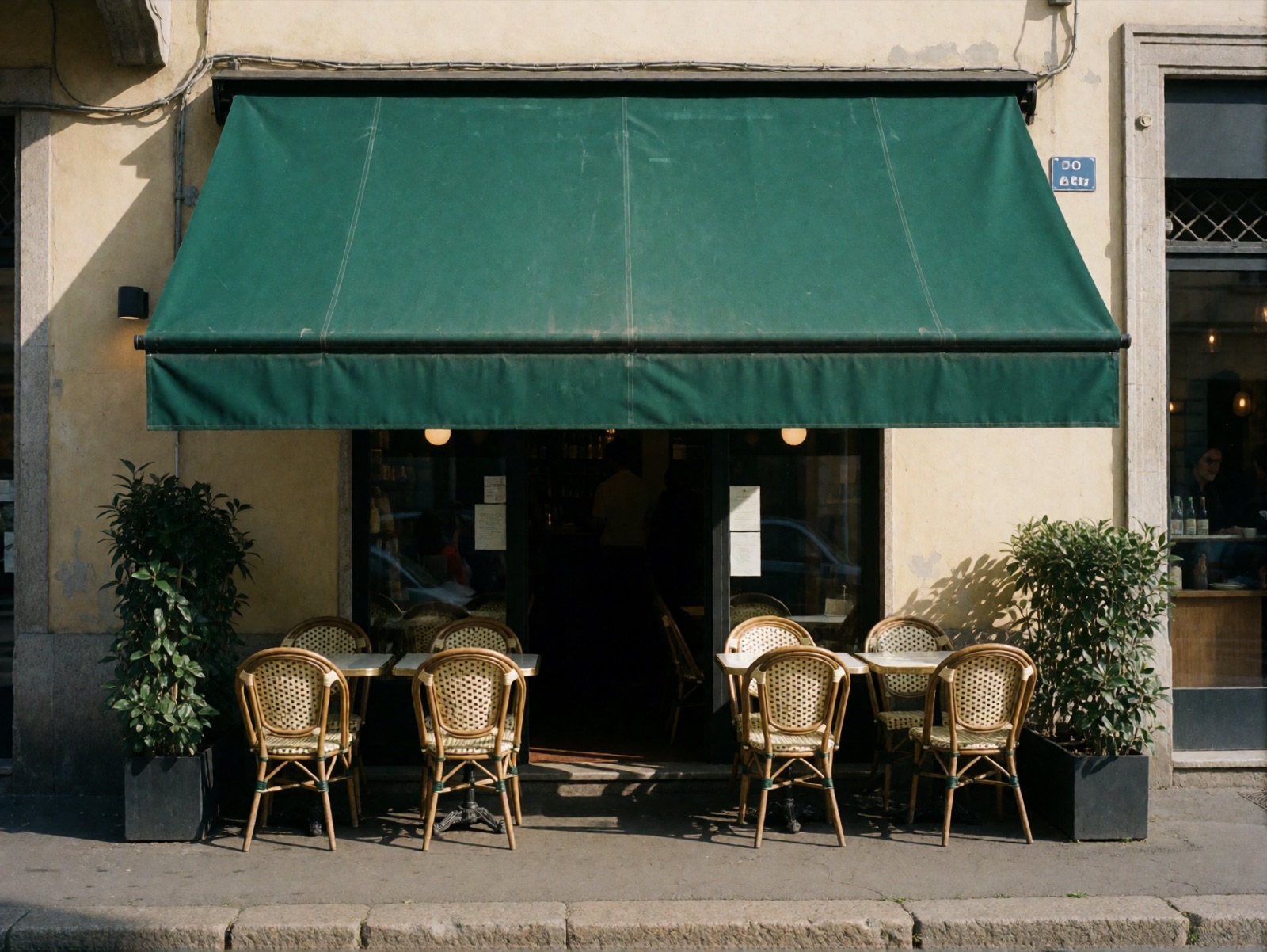 Dehors, tenda da sole